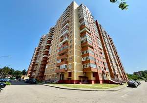 2-к квартира, вторичка, 63м2, 11/17 этаж