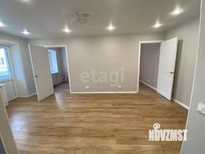 3-к квартира, вторичка, 42м2, 2/4 этаж