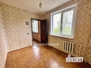 3-к квартира, вторичка, 63м2, 2/5 этаж