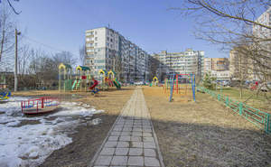 1-к квартира, вторичка, 38м2, 9/9 этаж