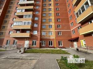 1-к квартира, вторичка, 32м2, 10/17 этаж