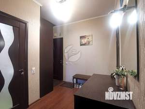 1-к квартира, вторичка, 42м2, 8/9 этаж
