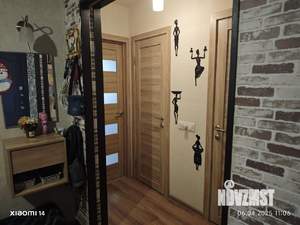 1-к квартира, вторичка, 51м2, 9/17 этаж