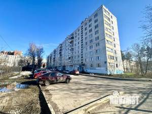 1-к квартира, вторичка, 31м2, 7/9 этаж