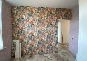 2-к квартира, вторичка, 45м2, 1/4 этаж