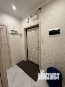 1-к квартира, вторичка, 43м2, 2/17 этаж