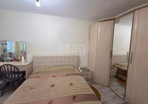 3-к квартира, вторичка, 60м2, 9/9 этаж