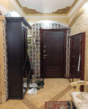 3-к квартира, вторичка, 96м2, 9/9 этаж