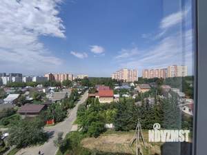 1-к квартира, вторичка, 44м2, 7/9 этаж