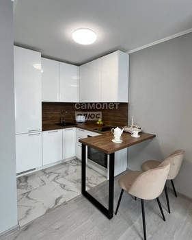 Студия квартира, вторичка, 25м2, 3/5 этаж