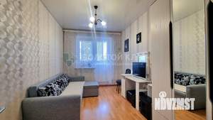 2-к квартира, вторичка, 44м2, 3/18 этаж