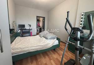 2-к квартира, вторичка, 60м2, 16/17 этаж