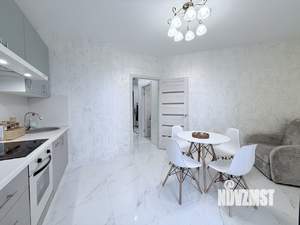 1-к квартира, вторичка, 39м2, 3/12 этаж