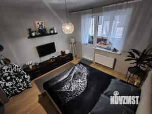 1-к квартира, вторичка, 40м2, 9/10 этаж