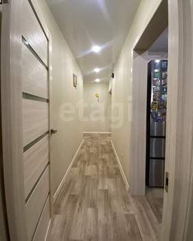 2-к квартира, вторичка, 66м2, 3/17 этаж