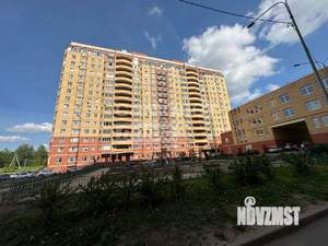 2-к квартира, вторичка, 52м2, 9/16 этаж