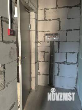 1-к квартира, вторичка, 39м2, 15/17 этаж