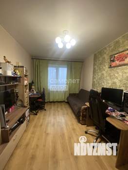 1-к квартира, вторичка, 35м2, 16/17 этаж