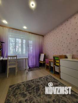3-к квартира, вторичка, 59м2, 3/9 этаж