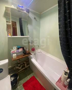 1-к квартира, вторичка, 28м2, 2/9 этаж