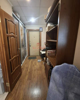 1-к квартира, вторичка, 38м2, 1/9 этаж