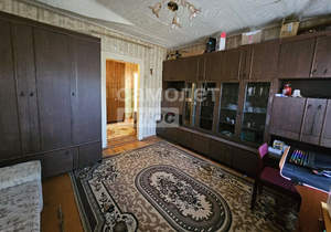 2-к квартира, вторичка, 25м2, 1/1 этаж