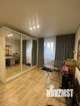 1-к квартира, вторичка, 31м2, 4/5 этаж