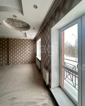 2-к квартира, вторичка, 58м2, 2/16 этаж