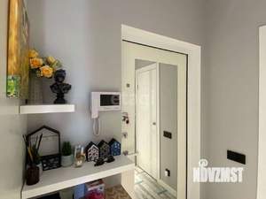 1-к квартира, вторичка, 34м2, 7/17 этаж