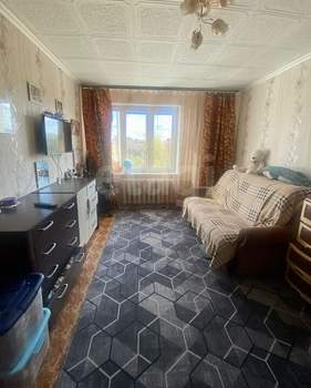 1-к квартира, вторичка, 30м2, 6/9 этаж