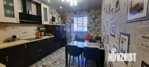 3-к квартира, вторичка, 98м2, 1/12 этаж