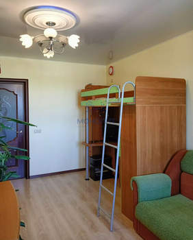 2-к квартира, вторичка, 56м2, 17/17 этаж