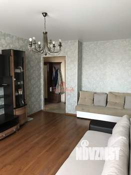 1-к квартира, вторичка, 43м2, 16/18 этаж