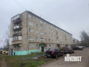 1-к квартира, вторичка, 30м2, 3/5 этаж