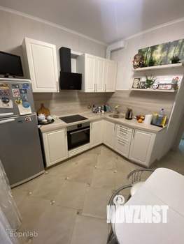 1-к квартира, вторичка, 34м2, 13/17 этаж