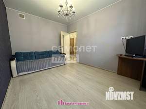 2-к квартира, вторичка, 52м2, 9/16 этаж
