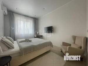 Студия квартира, вторичка, 19м2, 1/17 этаж