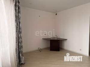 Студия квартира, сданный дом, 34м2, 17/17 этаж