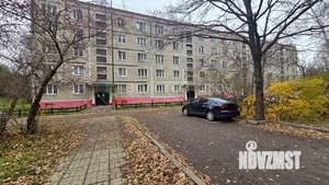 2-к квартира, вторичка, 38м2, 4/5 этаж