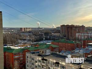 1-к квартира, вторичка, 41м2, 15/17 этаж