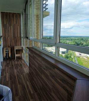 2-к квартира, вторичка, 69м2, 15/17 этаж