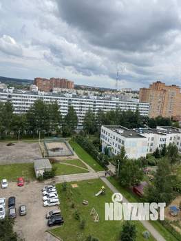 1-к квартира, вторичка, 33м2, 12/14 этаж