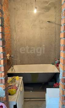 1-к квартира, вторичка, 40м2, 2/9 этаж