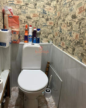 2-к квартира, вторичка, 51м2, 4/10 этаж