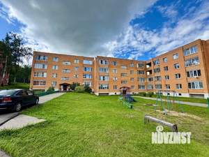 1-к квартира, вторичка, 37м2, 4/4 этаж