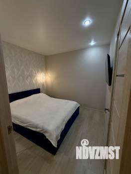 1-к квартира, вторичка, 43м2, 2/17 этаж