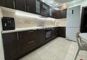 1-к квартира, вторичка, 39м2, 3/3 этаж