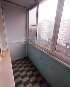 3-к квартира, вторичка, 58м2, 6/9 этаж