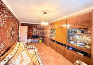 2-к квартира, вторичка, 43м2, 3/5 этаж