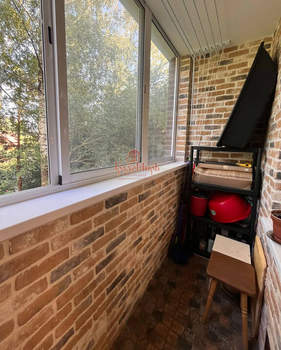 1-к квартира, вторичка, 35м2, 2/3 этаж